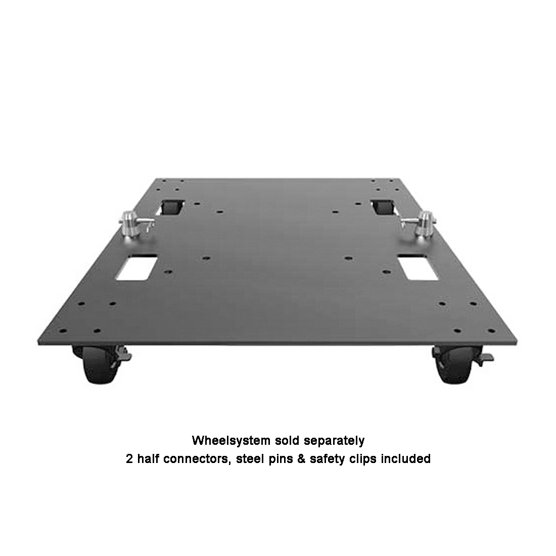DuraTruss U-Frame Dolly – U-frame-komponent